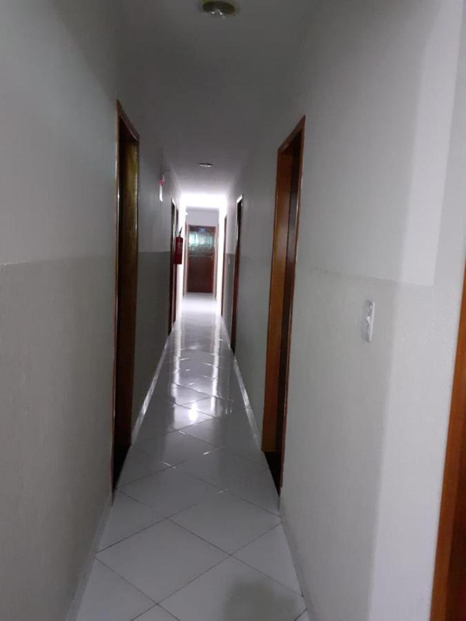 Pousada Santa Maria Euclides da Cunha Luaran gambar